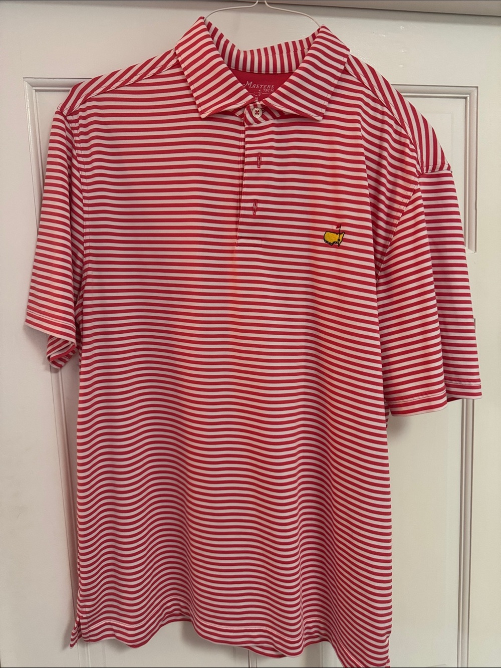 Masters Tech Polo